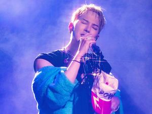 G-Dragon Dapat Penghargaan Budaya Tertinggi Korea