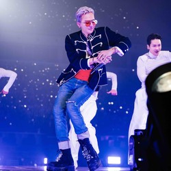 G-Dragon Sang Juru Selamat