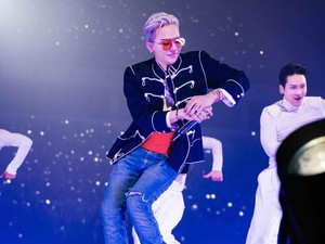 G-Dragon Sang Juru Selamat