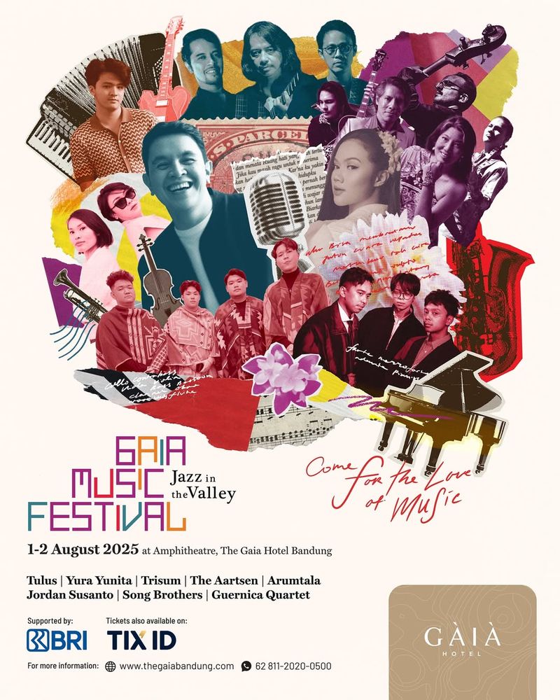 GAIA Music Festival