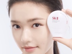 SK-II Luncurkan CC Primer Punya 5 Fungsi, Kulit Glowing dalam Sekali Pulas
