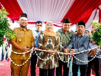 Komitmen Khofifah Wujudkan Green Economy di Jatim