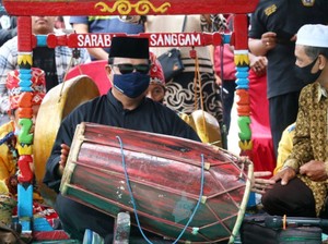 Babun, Alat Musik yang Jadi Jantung Kesenian Kalimantan