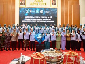 Guru Besar FKM Unhas Puji 4 Program Kesehatan Gubernur Sulsel demi Pacu IPM