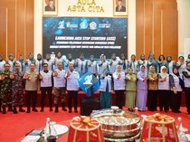 Guru Besar FKM Unhas Puji 4 Program Kesehatan Gubernur Sulsel demi Pacu IPM