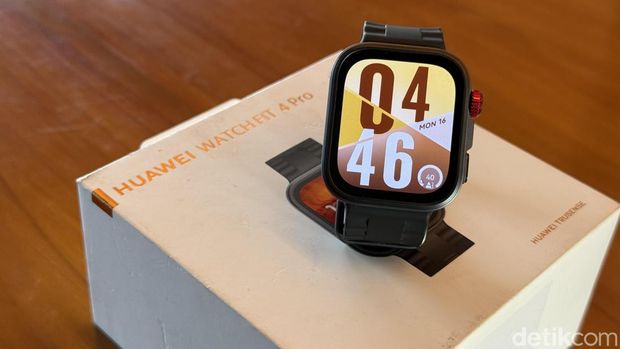 Huawei Watch Fit 4 Pro
