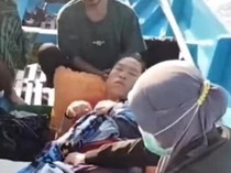 Nestapa Ibu Hamil Kehilangan Bayi Saat Dirujuk dari Pulau Terpencil Selayar
