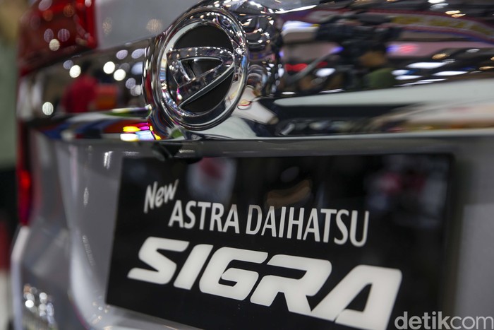 Ilustrasi Daihatsu Sigra