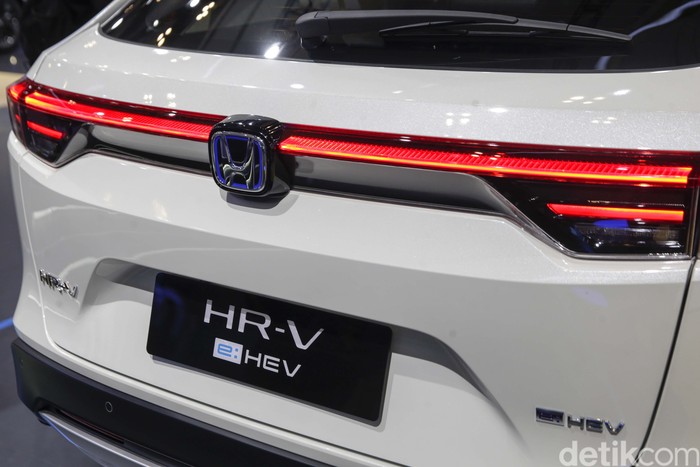 Ilustrasi Honda HR-V