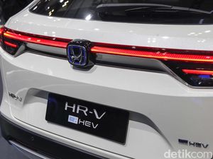 Terungkap! Alasan Honda Rajin Rilis SUV di Indonesia