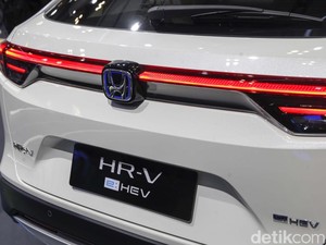Terungkap! Alasan Honda Rajin Rilis SUV di Indonesia