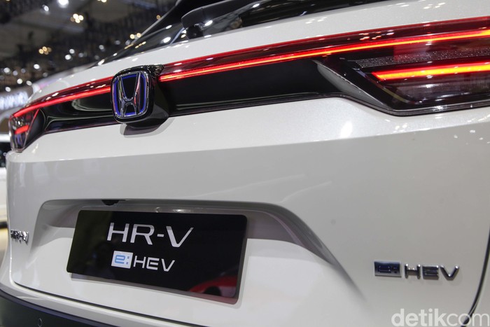 Ilustrasi Honda HR-V