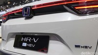 Honda HR-V Masih Jadi 'Raja', Paling Laris dari Rival-rivalnya