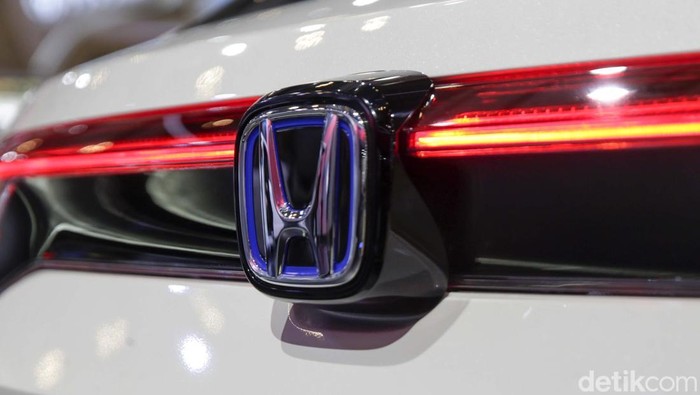 Ilustrasi Honda HR-V