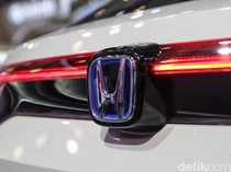 Honda Catat 1.908 SPK Selama GIIAS 2025, Brio Masih Jadi Tulang Punggung