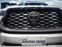 Segini Harga Pasaran Kijang Innova Zenix Hybrid Bekas Tahun 2023