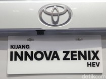 Daftar Harga Kijang Innova Zenix Terbaru, Sekarang Paling Murahnya Segini