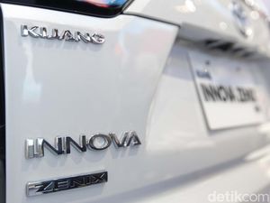 Nyicil Kijang Innova Zenix Rp 2 Jutaan per Bulan, DP Minimal Segini