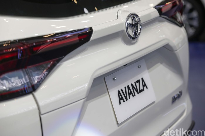 Ilustrasi Toyota Avanza