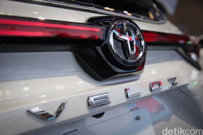 Ilustrasi Toyota Veloz