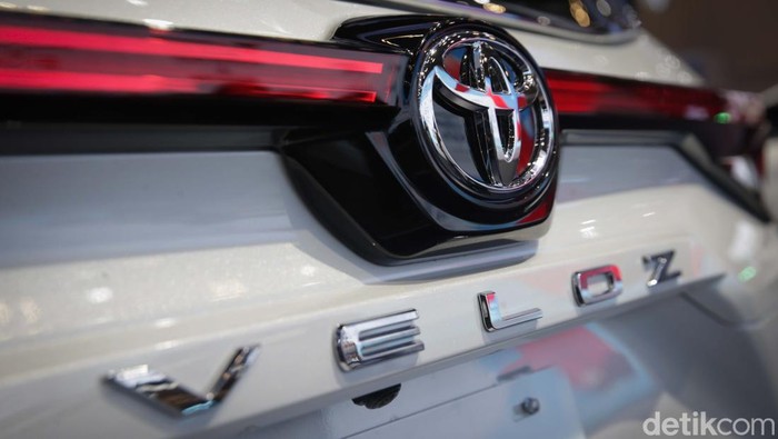 Ilustrasi Toyota Veloz Ilustrasi Toyota Veloz