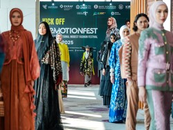 In2motionfest 2025 Hadirkan 300 Brand Modest Lokal & Desainer dari 10 Negara