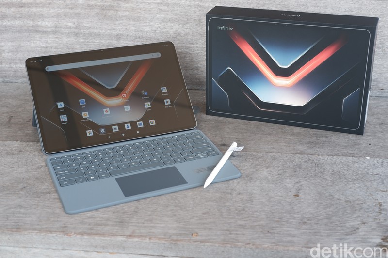 Infinix Xpad GT