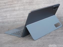 Ini Wujud Infinix XPad GT, Tablet Gaming Spek Gahar Harga Rp 6 Jutaan