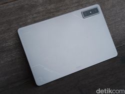 Ini Wujud Infinix XPad GT, Tablet Gaming Spek Gahar Harga Rp 6 Jutaan