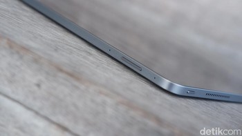 Infinix XPad GT hadir dengan konfigurasi RAM 8 GB dan penyimpanan internal 256 GB. Meski belum diumumkan varian lain atau dukungan microSD, kapasitas ini sudah cukup lapang untuk game dan file besar. Foto: Adi Fida Rahman/detikINET