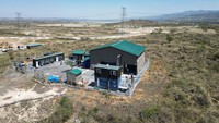 Octavia berencana untuk memulai injeksi CO₂ bawah tanah tahun depan dalam kemitraan dengan Cella Mineral Storage yang berbasis di AS, yang berpotensi menjadikan Kenya negara kedua setelah Islandia yang melakukannya menggunakan karbon yang ditangkap dari udara. Foto: REUTERS/Jefferson Kahinju