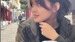 Kocaknya Rina Nose Saat Jajan Odading hingga Keju Rebana di Belanda