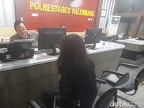 IRT di Palembang Diduga Hendak Diperkosa Rekan Suami, Korban Lapor Polisi
