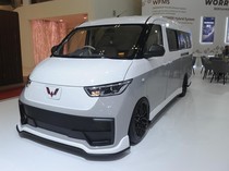 Wuling Tampilkan Mitra EV VIP Concept di GIIAS 2025, Interiornya Mewah Banget