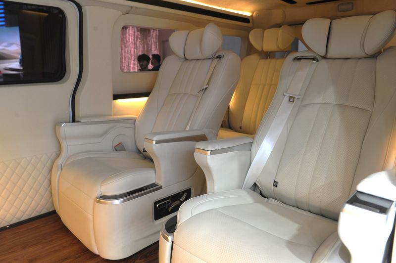 Wuling Mitra EV 'VIP Concept' di GIIAS 2025