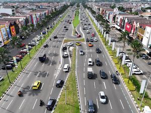 Pengembang Keroyokan Bikin Jurus Pecah Kemacetan di Serpong Tangerang
