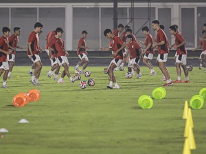 Jadwal Live Streaming Indonesia Vs Vietnam di Final Piala AFF U-23 Malam Ini