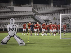 Prediksi Susunan Pemain Timnas Indonesia Vs Vietnam di Final Piala AFF U-23