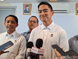 Video: Kata Kaesang Soal Wamenaker Kena OTT, Pernah Jadi Relawan Jokowi