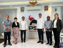 Kaesang Umumkan Raja Juli Tetap Jadi Sekjen PSI di Kepengurusan Baru
