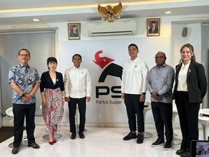Video: Raja Juli Antoni Kembali Jadi Sekjen PSI, Fenty Jadi Bendum PSI