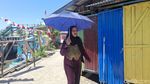 Wajah Baru Kampung Selumit Pantai yang Pernah Jadi Sarang Narkoba