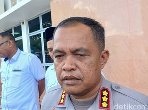 Polisi Tangguhkan Penahanan 2 Tersangka Kapal Tanker Terbakar di Batam