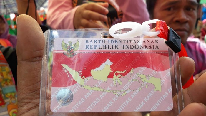 4 Alasan Anak Harus Punya KIA, Permudah Daftar Sekolah-Cegah Penculikan