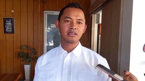 Kasat Reskrim Polresta Mataram, AKP Regi Halili. (Abdurrasyid Efendi/detikBali)