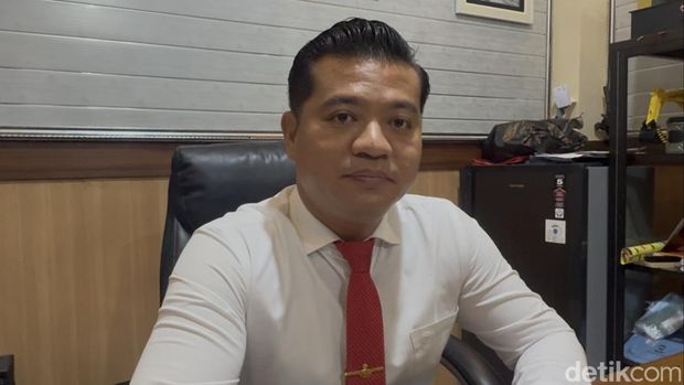 KBO Satreskrim Polres Rembang Iptu Widodo Eko Prasetyo saat dimintai konfirmasi detikJateng, hari ini.