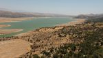 Kekeringan Parah Kuras Waduk Terbesar Lebanon
