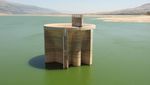 Kekeringan Parah Kuras Waduk Terbesar Lebanon