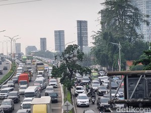 Dishub Jakarta Ungkap Biang Kerok Macet di Jalan TB Simatupang