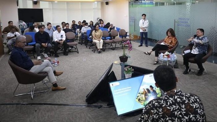 Sektor UMKM memerlukan ekosistem yang sehat dan terintegrasi untuk bisa naik kelas serta berkontribusi lebih besar terhadap pertumbuhan ekonomi nasional.